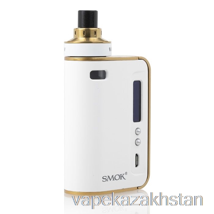 Vape Disposable SMOK OSUB One 50W TC All-in-One Kit White / Gold